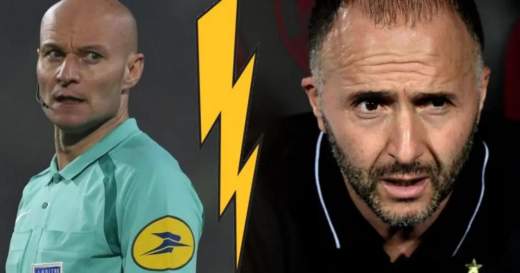 Affaire Gassama : la réponse sèche de Belmadi à Chapron