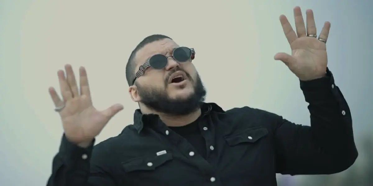 Alger : le rappeur Trap King incarcéré à la prison d’El Harrach