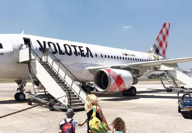 Vols France – Algérie Volotea : la promotion n’aura pas duré longtemps