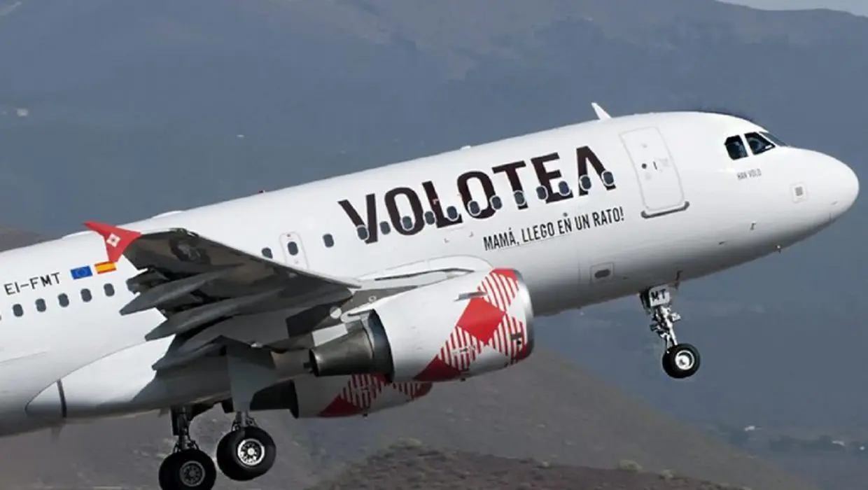 Vols France – Algérie :  Volotea annonce une nouvelle promotion