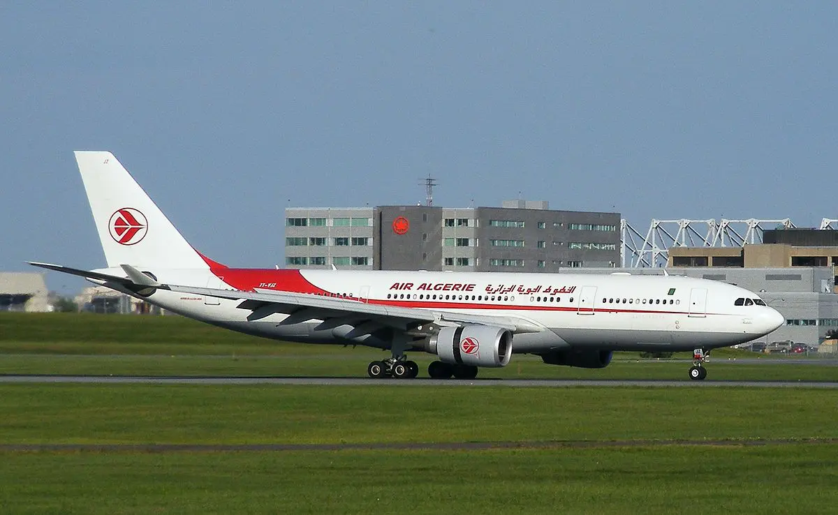 Vols au départ de Marseille : programme d’Air Algérie pour l’été 2022