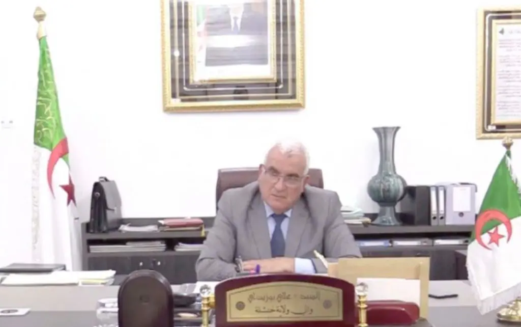 Sur ordre de Tebboune, le wali de Khenchela démis de ses fonctions