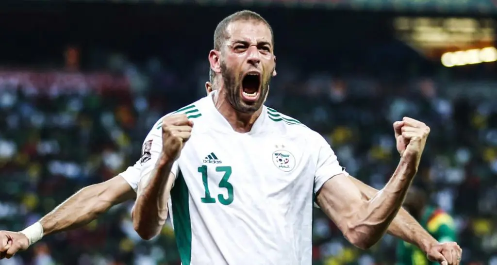 Équipe d’Algérie : la FAF rend un vibrant hommage à Islam Slimani