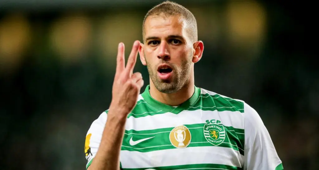 Mercato : Islam Slimani dans le viseur d’un club qatari