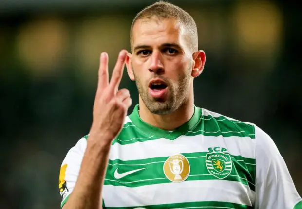Mercato : Islam Slimani dans le viseur d’un club qatari
