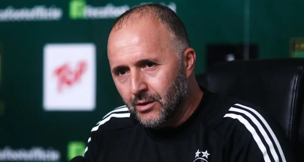 Match Algérie – Ouganda : le 11 entrant de Belmadi