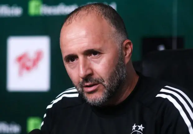 Match Algérie – Ouganda : le 11 entrant de Belmadi