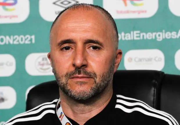 Match amical Algérie – Iran : les absences confirmées, Belmadi se livre
