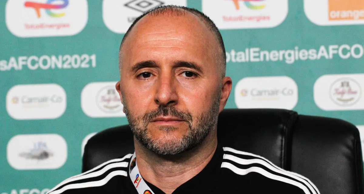 Match amical Algérie – Iran : les absences confirmées, Belmadi se livre