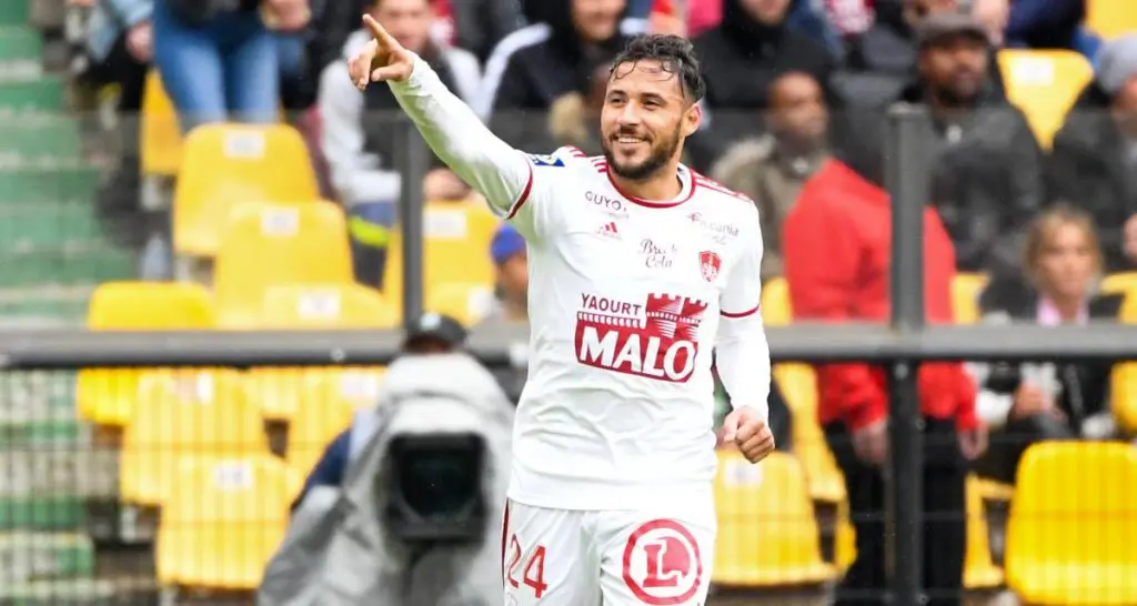 France : Youcef Belaïli reçoit une nouvelle consécration en Ligue 1
