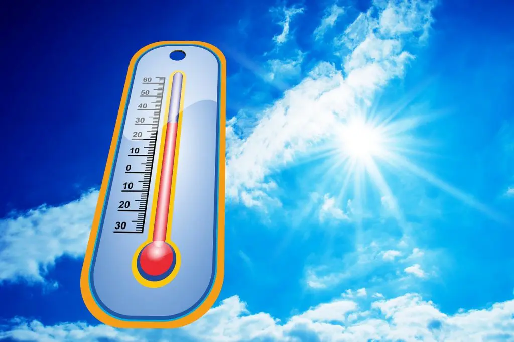 Météo Algérie : alerte orage et pluie et hausse du mercure ce 1er juin