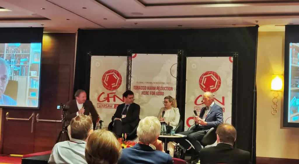 Forum mondial sur la nicotine 2022 : focus sur les solutions moins nocives