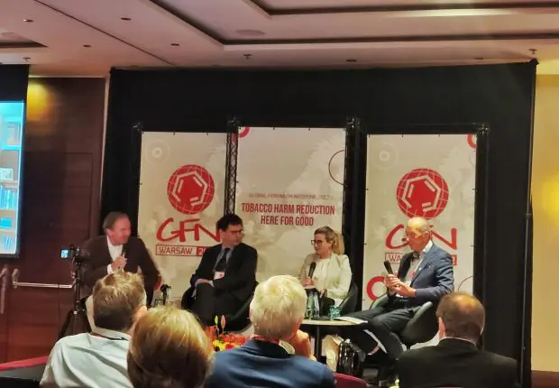 Forum mondial sur la nicotine 2022 : focus sur les solutions moins nocives