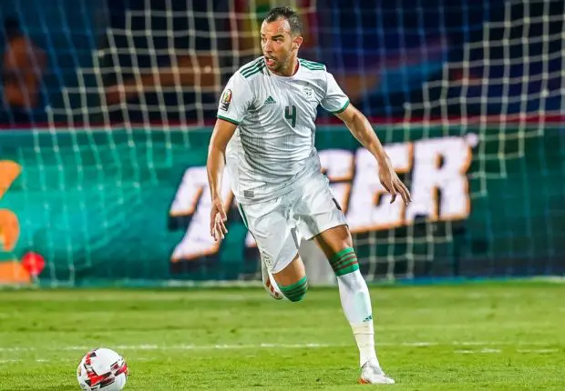 Plainte d’Al-Shabab contre Djamel Benlamri : la FIFA rend son verdict