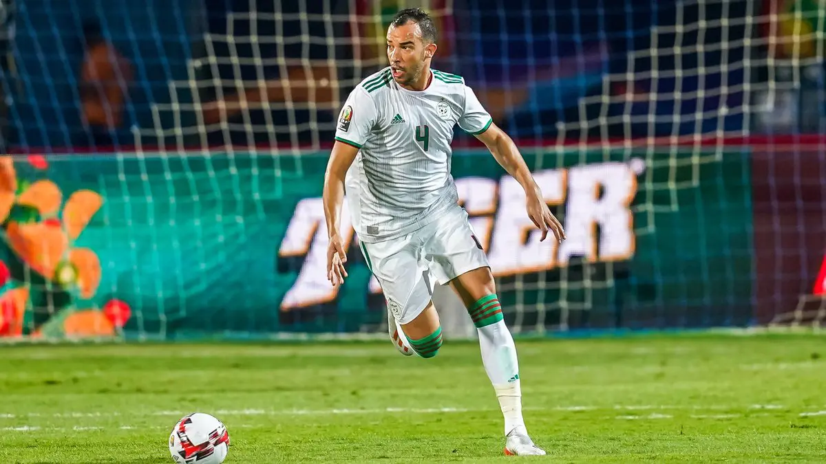 Plainte d’Al-Shabab contre Djamel Benlamri : la FIFA rend son verdict