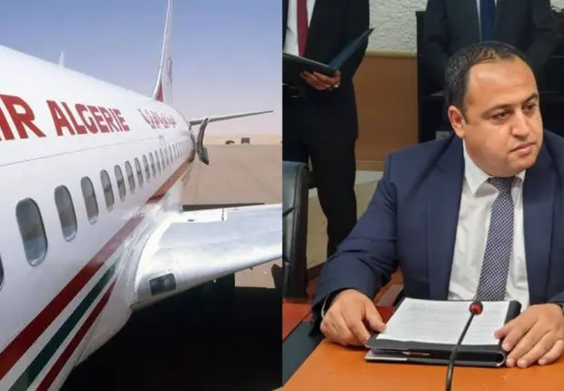 Benslimane Yacine nommé à la tête d’Air Algérie