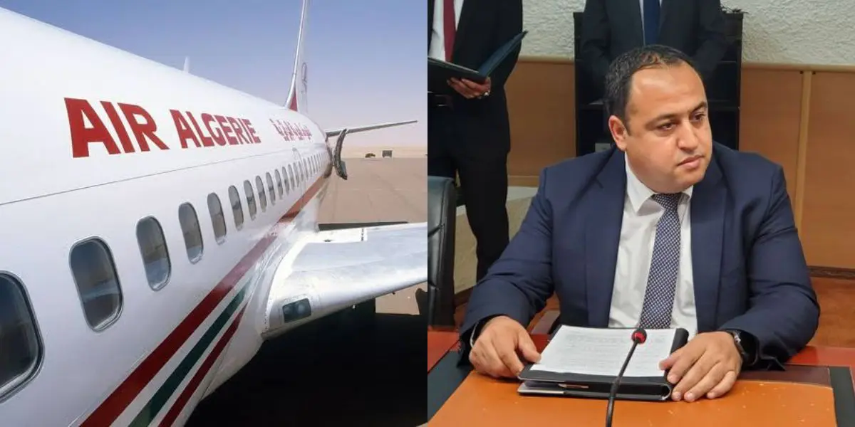 Benslimane Yacine nommé à la tête d’Air Algérie