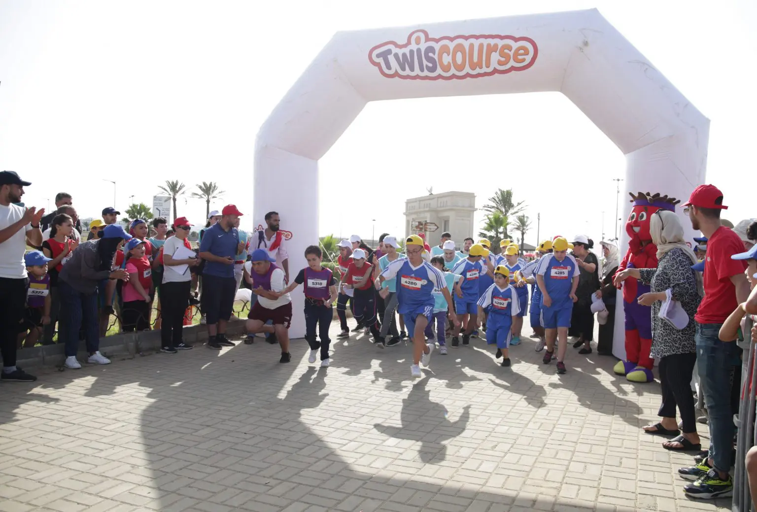 Promasidor Djazair lance la 1er édition de l’initiative Twiscourse