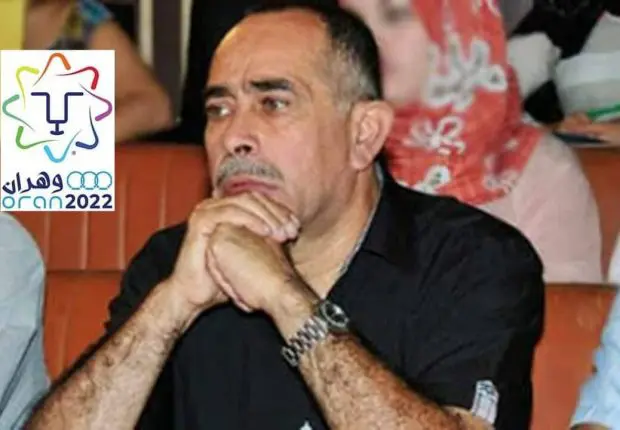 Jeux Méditerranéens Oran-2022 : Boutadjine, la raison d&rsquo;un limogeage