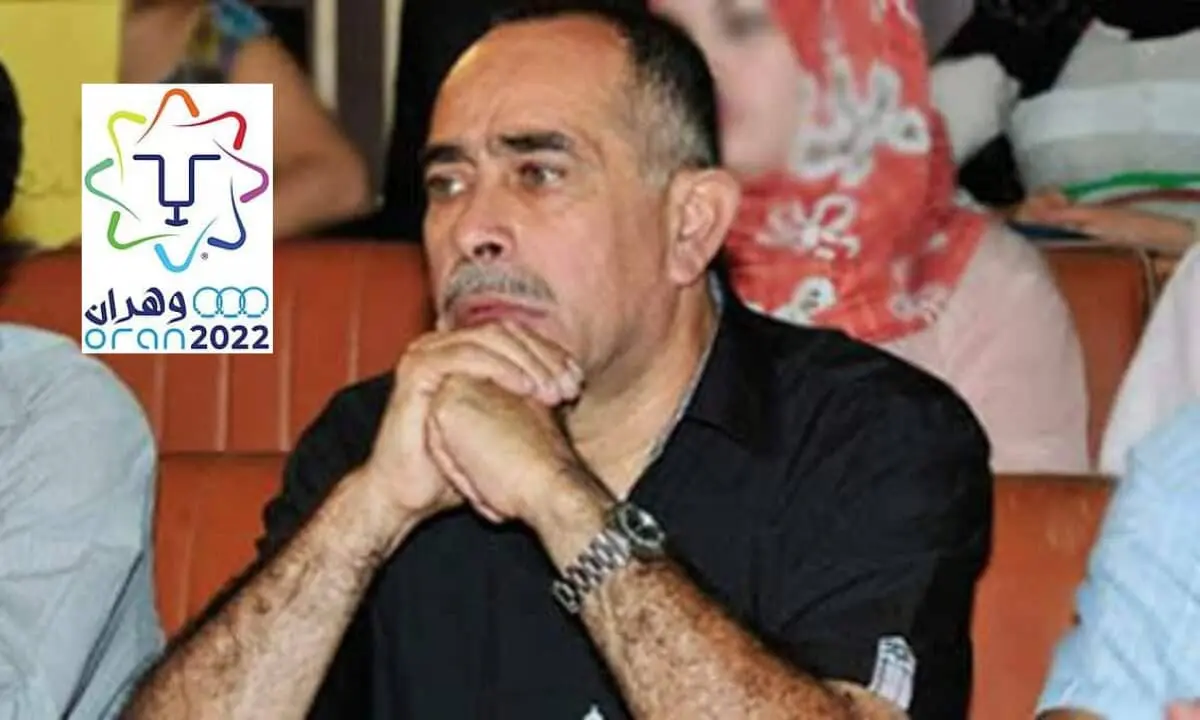 Jeux Méditerranéens Oran-2022 : Boutadjine, la raison d’un limogeage