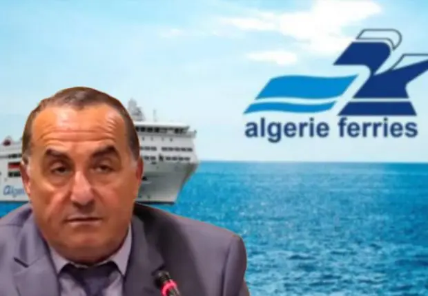 Le PDG d’Algérie Ferries limogé : les raisons révélées