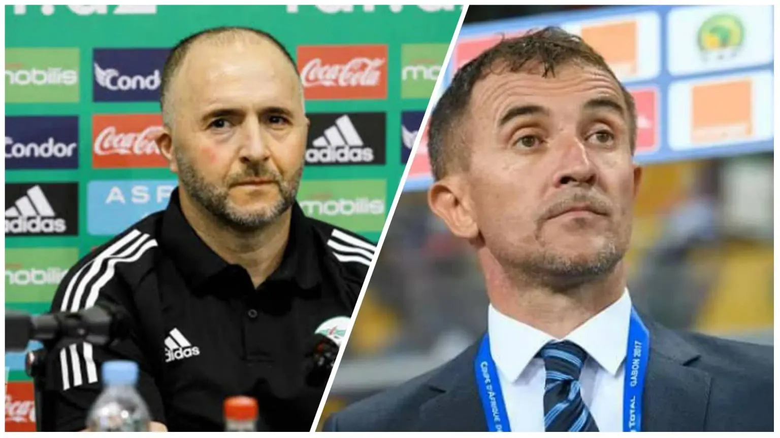 Match Algérie – Ouganda : le sélectionneur ougandais se montre méfiant