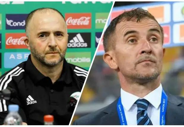Match Algérie – Ouganda : le sélectionneur ougandais se montre méfiant