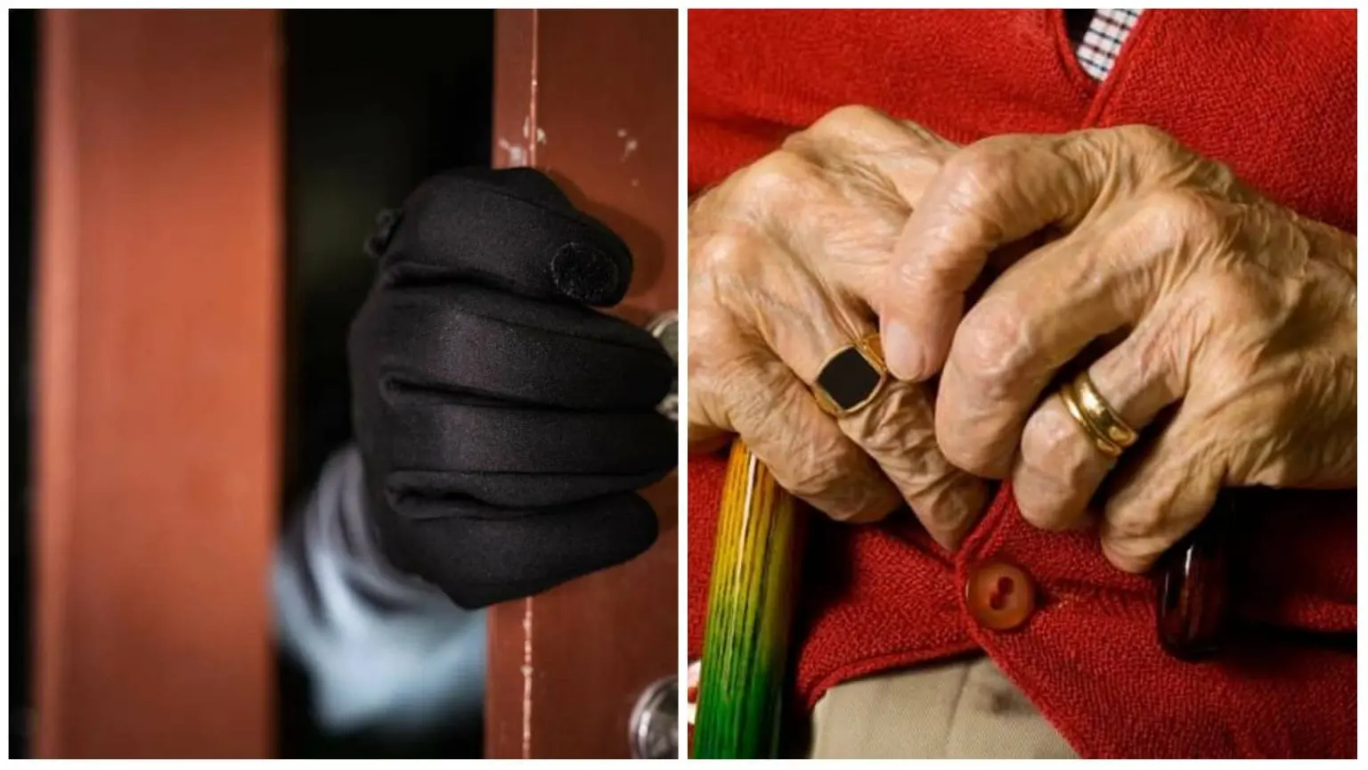 Lyon : une dame de 84 ans met en fuite un cambrioleur algérien