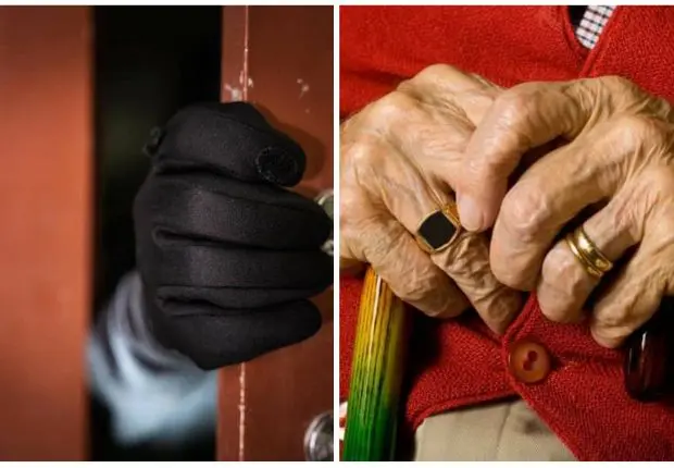 Lyon : une dame de 84 ans met en fuite un cambrioleur algérien