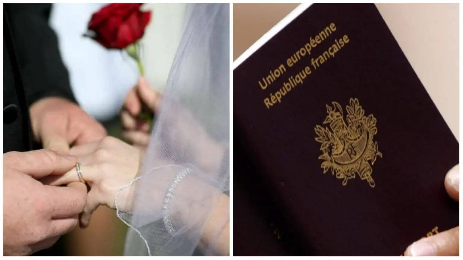 France : suspecté de mariage blanc, un Algérien risque la prison ferme