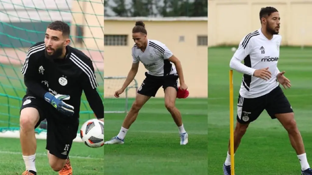 Algérie-Ouganda : à quelques heures du match, les Fennecs se livrent