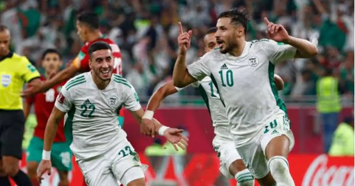 L’Algérie s’impose face à l’Ouganda : buts et résumé du match