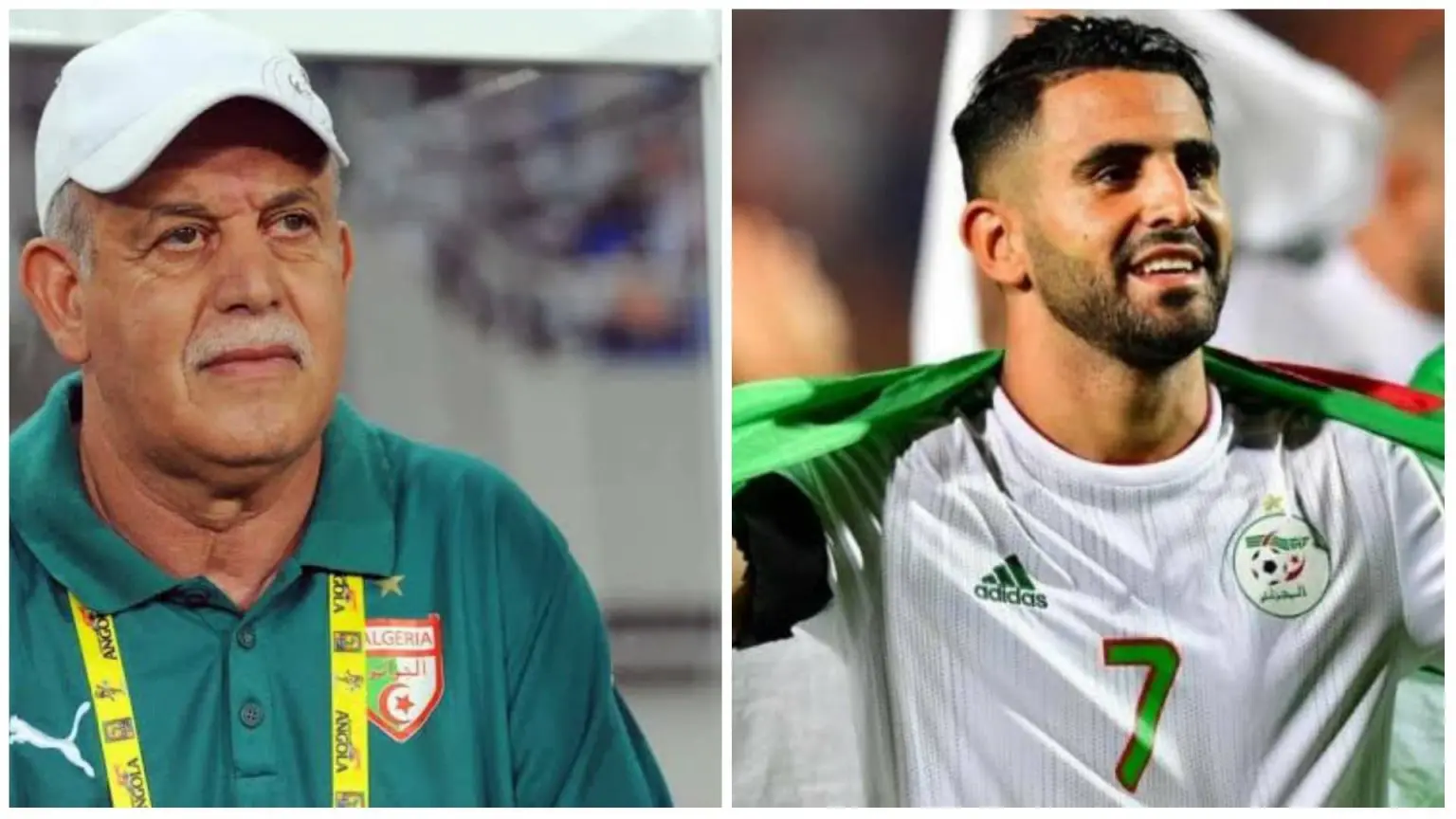 Absence de Mahrez : Saâdane prend à son tour la défense du joueur