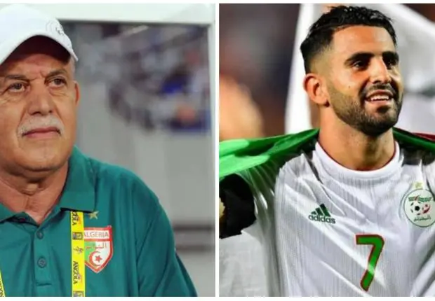 Absence de Mahrez : Saâdane prend à son tour la défense du joueur