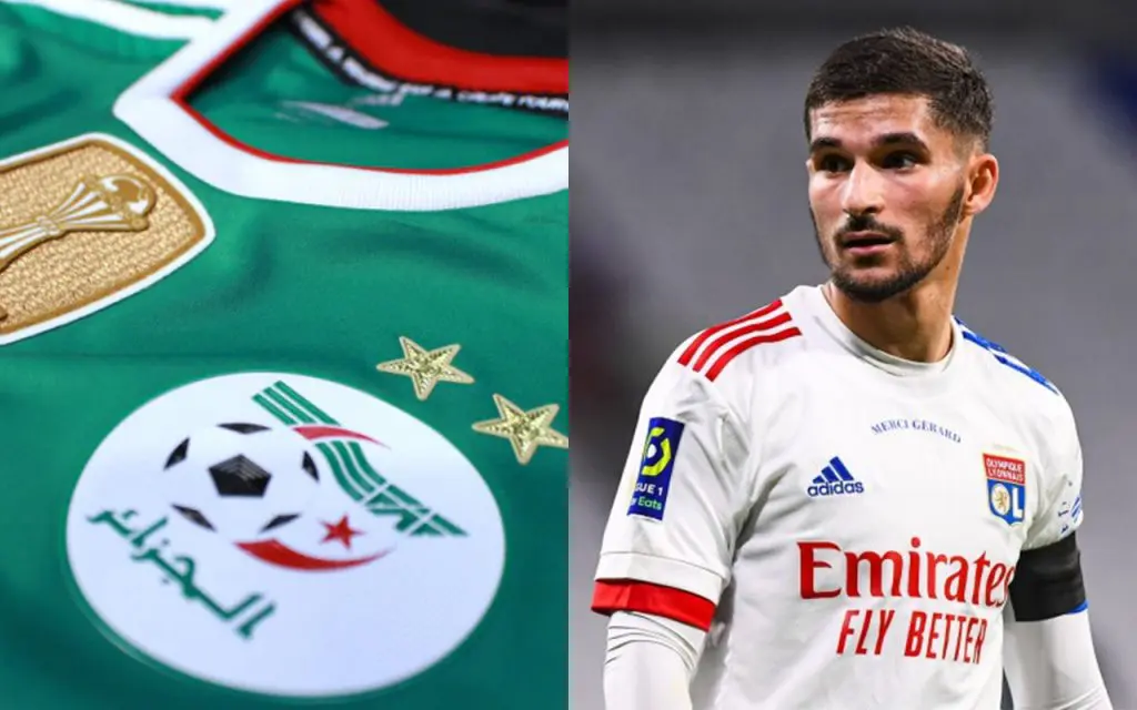 Équipe d&rsquo;Algérie : le dossier Aouar refait surface