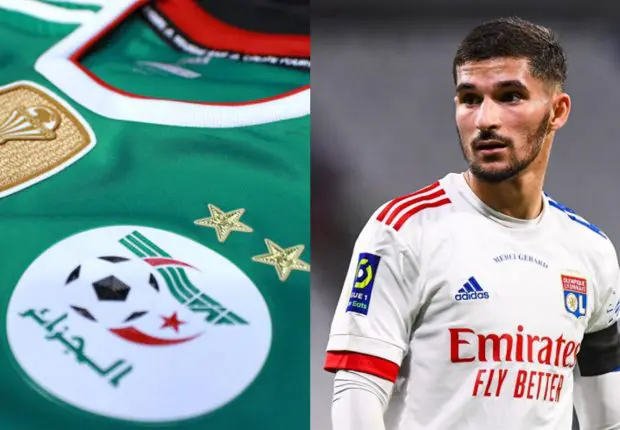 Équipe d&rsquo;Algérie : le dossier Aouar refait surface