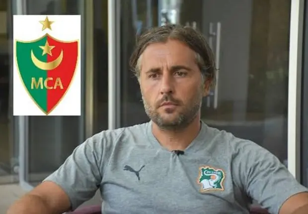 Mouloudia d&rsquo;Alger : Beaumelle, la surprise de Sonatrach ?