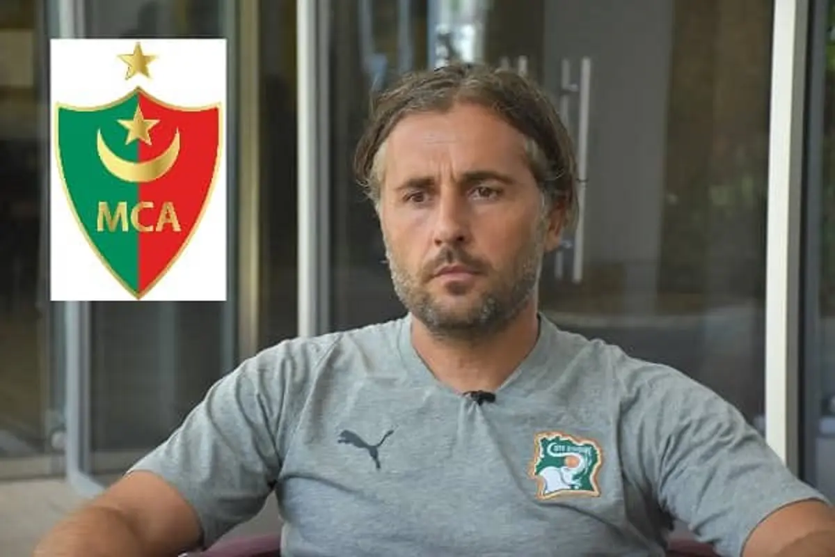 Mouloudia d’Alger : Beaumelle, la surprise de Sonatrach ?