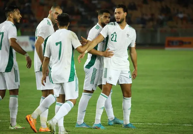 Équipe d’Algérie : les Verts à Doha pour affronter l’Iran