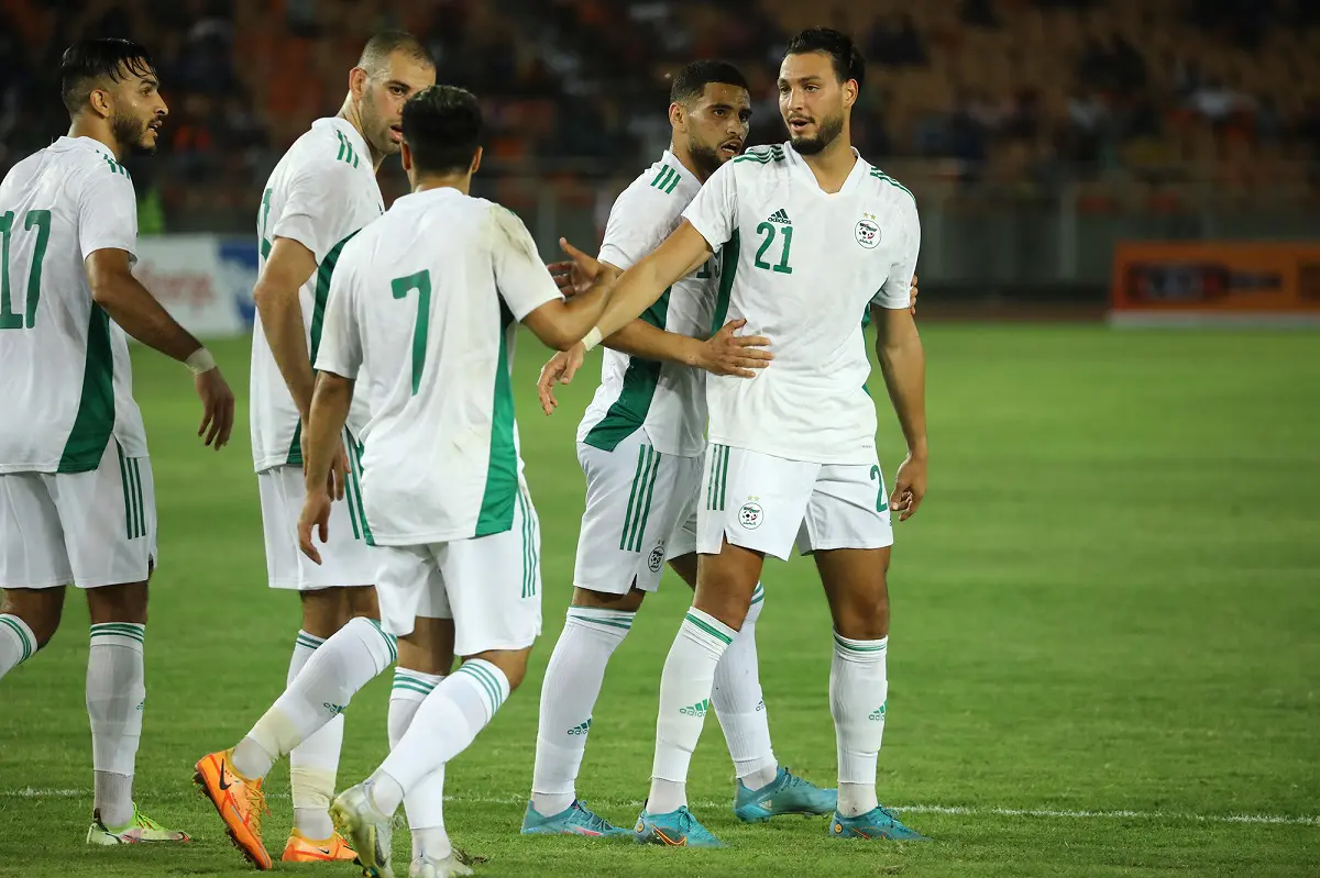 Équipe d’Algérie : les Verts à Doha pour affronter l’Iran
