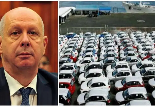 Importation des véhicules : le ministre des finances rassure