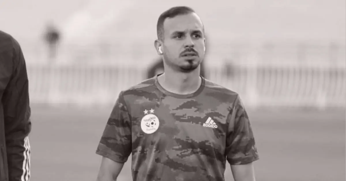 Décès de Benhamouda : le vibrant hommage de son entraineur