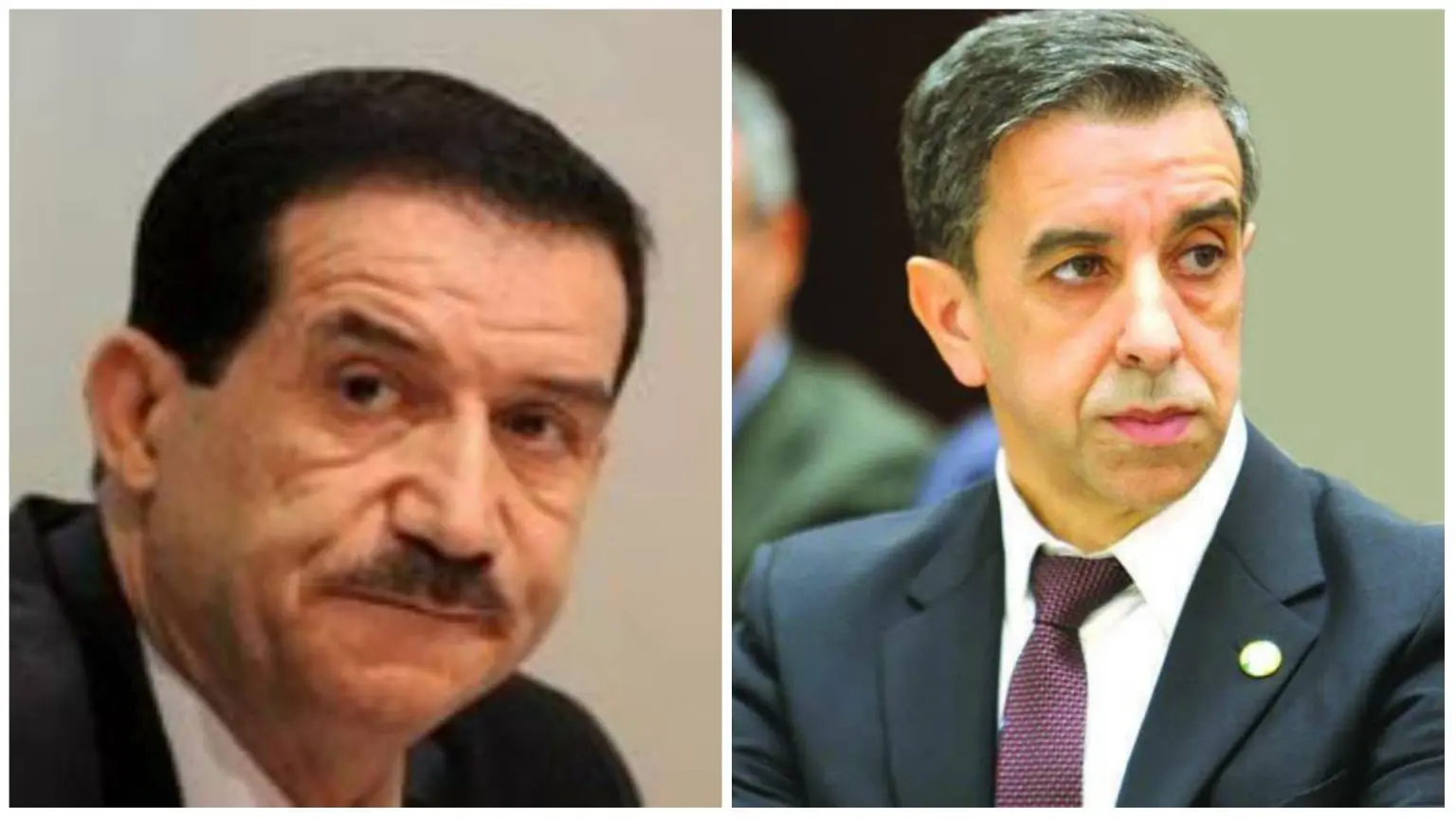 Haddad et Ghoul de nouveau devant la justice