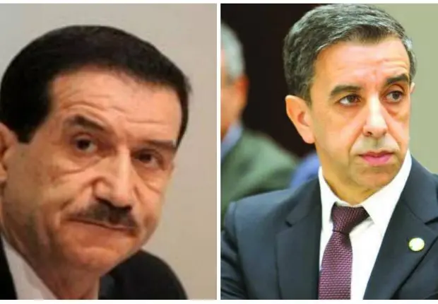 Haddad et Ghoul de nouveau devant la justice