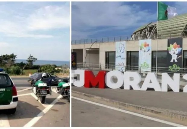 JM Oran 2022 : la GN met en place un plan sécuritaire