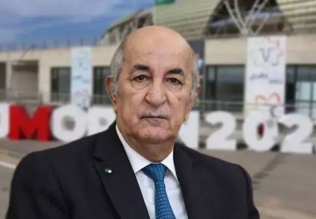 Tebboune en visite à Oran : plusieurs inaugurations au menu