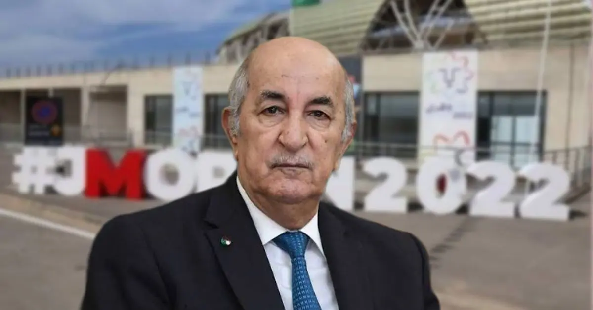 Tebboune en visite à Oran : plusieurs inaugurations au menu