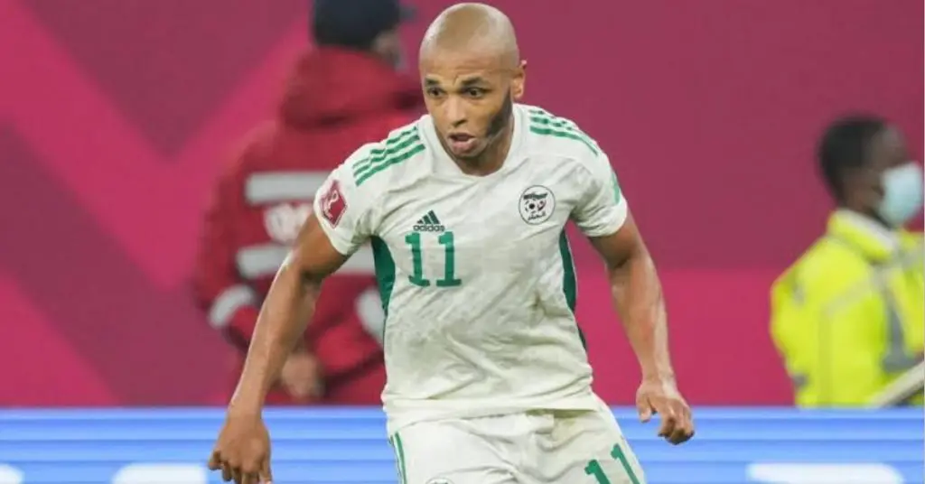 Transferts été 2022 : Brahimi signe avec un nouveau club
