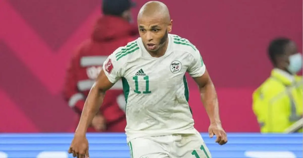 Transferts été 2022 : Brahimi signe avec un nouveau club