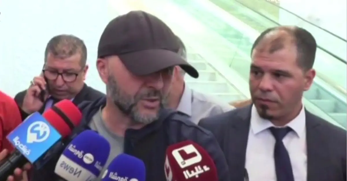 EN : Belmadi revient de nouveau sur la défaite face au Cameroun